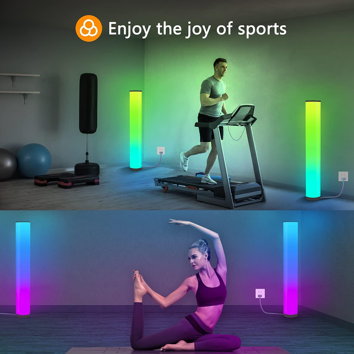 HCP051  圆筒落地灯